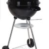 PROGARDEN Gril kulový na kolečkách pr. 48 cm KO-C80216000