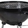 PROGARDEN Gril kulový na kolečkách pr. 48 cm KO-C80216000 - Image 3