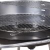 PROGARDEN Gril na dřevěné uhlí kruhový VAGGAN 82 cm KO-C80901240 - Image 2