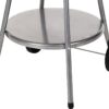 PROGARDEN Gril na dřevěné uhlí kruhový VAGGAN 82 cm KO-C80901240 - Image 3