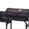 PROGARDEN Gril zahradní s udírnou lokomotiva KO-X86000020 - Image 3