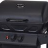 PROGARDEN Plynový gril VAGGAN PRO 2 hořáky KO-X88000010 - Image 2