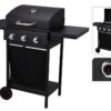 PROGARDEN Plynový gril VAGGAN PRO 3 hořáky - design.vady KO-X88000020sleva