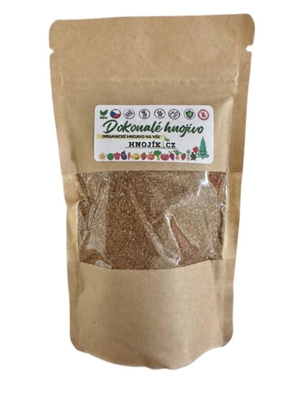 HNOJÍK Dokonalé organické hnojivo 100ml/ 35g