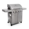 G21 Plynový gril G21 Argentina BBQ Premium line, 5 hořáků + zdarma redukční ventil G21-6390360 - Image 3
