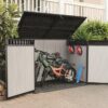 Keter Zahradní box Keter Premier Jumbo šedohnědý KT-610249 - Image 3