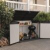 Keter Zahradní box Keter Premier Jumbo šedohnědý KT-610249 - Image 2