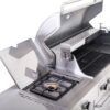 G21 Plynový gril G21 Nevada BBQ kuchyně Premium Line, 8 hořáků + zdarma redukční ventil G21-6390340 - Image 2