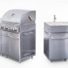 G21 Plynový gril G21 Arizona, BBQ kuchyně Premium Line 6 hořáků + zdarma redukční ventil G21-6390330 - Image 3