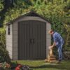 Keter Zahradní domek Keter Premier 757 šedohnědý KT-610296 - Image 2