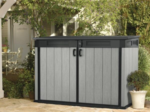 Keter Zahradní box Keter Premier XL šedá KT-610134 - Image 3