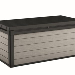 Keter Zahradní box Keter Denali DuoTech 570L šedý KT-610051