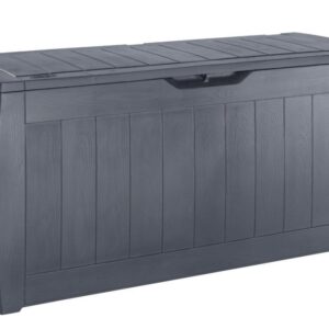 Keter Zahradní box Keter Hollywood 270L grafitový KT-610052