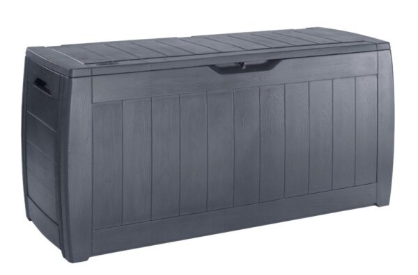 Keter Zahradní box Keter Hollywood 270L grafitový KT-610052
