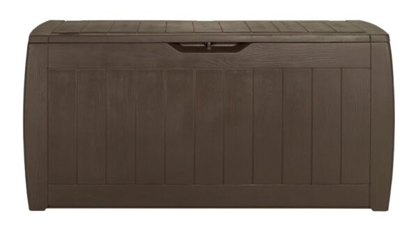 Keter Zahradní box Keter Hollywood 270L hnědý KT-610053