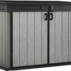 Keter Zahradní box Keter Premier XL šedá KT-610134