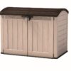 Keter Zahradní box Keter STORE-IT-OUT ULTRA CRT béžový / hnědý KT-610223