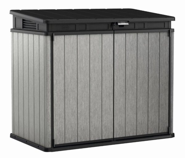 Keter Zahradní box Keter Elite Store 1150 L šedočerný KT-610237