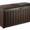 Keter Zahradní box Keter Glenwood 390L hnědý KT-610320