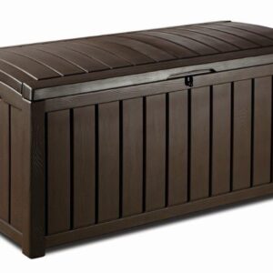 Keter Zahradní box Keter Glenwood 390L hnědý KT-610320