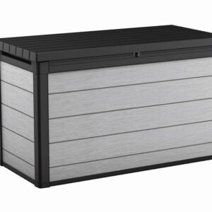 Keter Zahradní box Keter Denali 757L šedý KT-610371