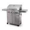 G21 Plynový gril G21 Argentina BBQ Premium line, 5 hořáků + zdarma redukční ventil G21-6390360