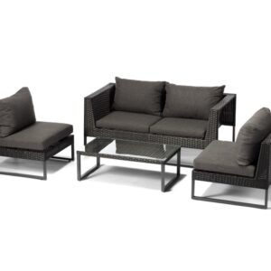 Zahradní ratanová souprava Diamond Premium