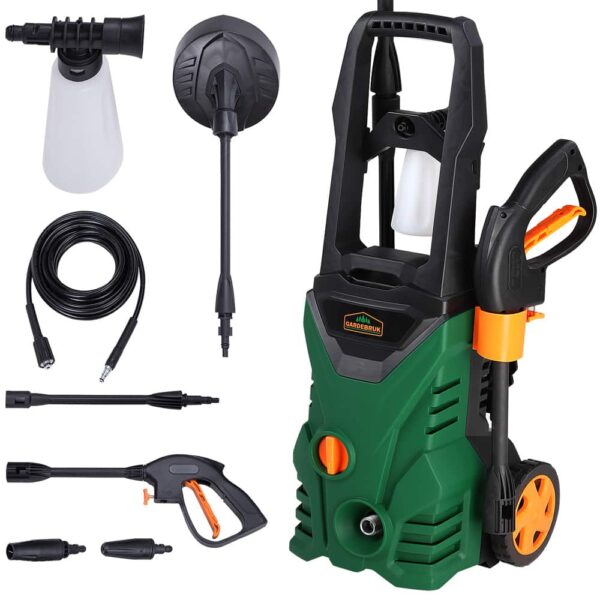 Vysokotlaký čistič RX 105 1400 wattů 105 bar