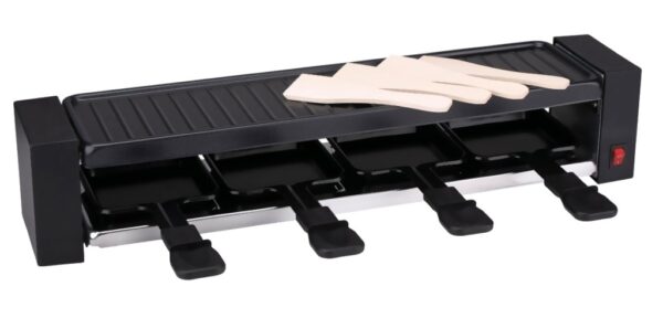ALPINA Elektrický gril stolní RACLETTE 800WED-223292 - Image 3