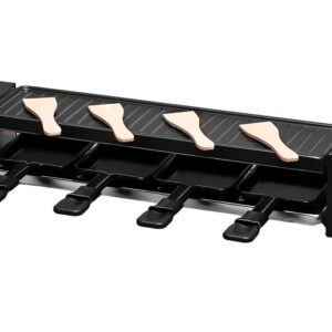ALPINA Elektrický gril stolní RACLETTE 800WED-223292