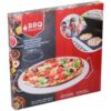 Grilovací kámen na pizzu do trouby i na gril 33 cm - Image 2