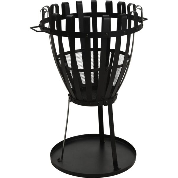Ohniště s grilem 54 x 72 cm - Image 2