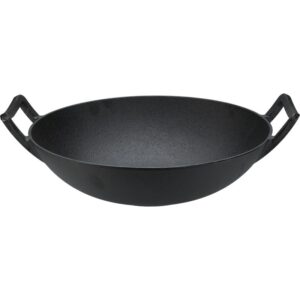 PROGARDEN Pánev WOK na gril litinová 37 cm KO-C83502060