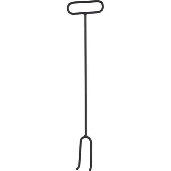 Zahradní krb kovový 76 cm - Image 3