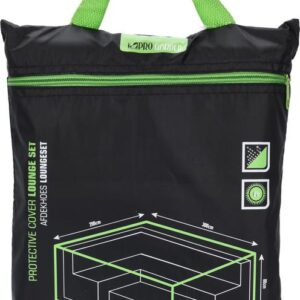 PROGARDEN Ochranný obal na zahradní nábytek XL 300x200x80cm KO-FC4630080