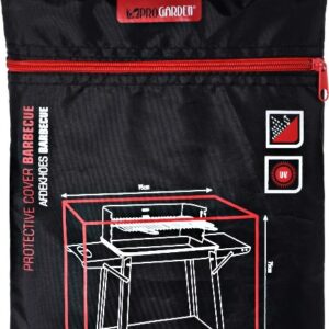 PROGARDEN Ochranný obal na gril M 95 x 50 x 75 cm KO-FC4630240