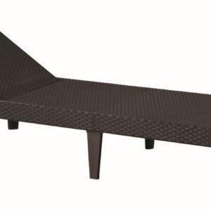 Keter Lehátko Keter Jaipur hnědé KT-610234
