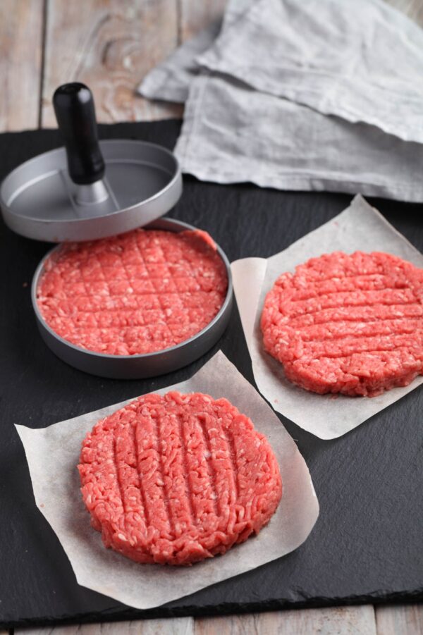 G21 Grilovací nářadí G21 lis na hamburger G21-635395 - Image 3