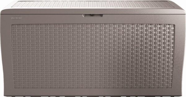 Keter Zahradní box Keter Samoa Rattan Box 270L cappuccino KT-610247 - Image 2