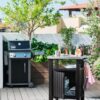 Keter Grilovací stolek Keter UNITY 105L hnědý KT-610200 - Image 3