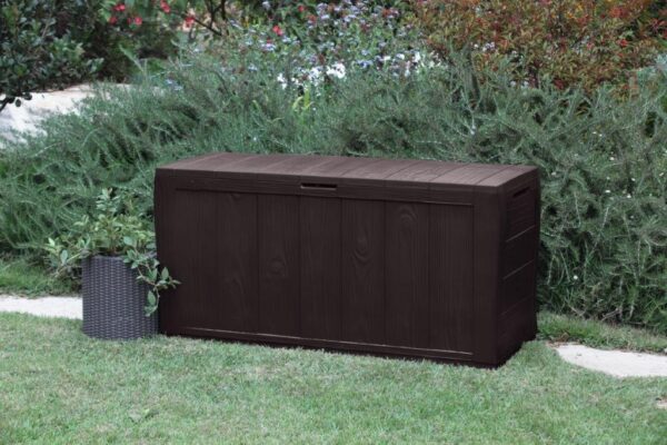 Keter Zahradní box Keter Sherwood 270L hnědý KT-610142 - Image 2