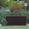 Keter Zahradní box Keter Sherwood 270L hnědý KT-610142 - Image 3