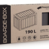 Zahradní box Prosperplast BOARDEBOX hnědý 190L - Image 2