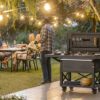 Zahradní stůl Keter Patio Cooler šedý - Image 3