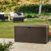 Zahradní box Keter Emily 270L hnědý - Image 2