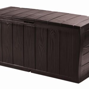Keter Zahradní box Keter Sherwood 270L hnědý KT-610142