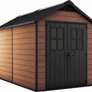 Keter Zahradní domek Keter NEWTON 7511 hnědý KT-610152