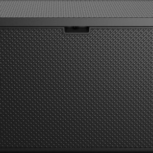 Keter Zahradní box Keter Emily 270L grafitový KT-610375