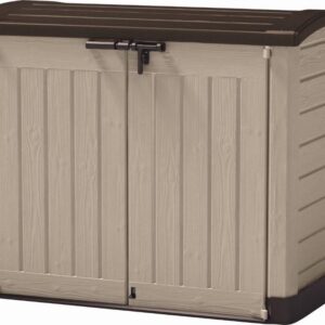 Keter Zahradní box Keter STORE-IT-OUT ARC béžový / hnědý KT-610388