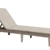 Lehátko Keter Jaipur cappuccino s polstrem